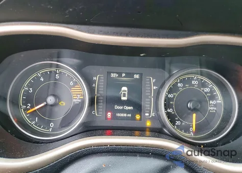 2018 Jeep Cherokee Latitude from USA, damaged, VIN 1C4PJMCB3JD619184